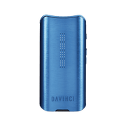 DaVinci IQ2 portable dry herb and extract vaporizer blue in VIVANT online vaporizer shop