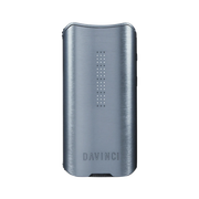 DaVinci IQ2 portable vaporizer for dry herb and concentrate gray in VIVANT online vaporizer shop