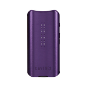 DaVinci IQ2 portable vaporizer for dry herb and extract purple in VIVANT online vaporizer shop
