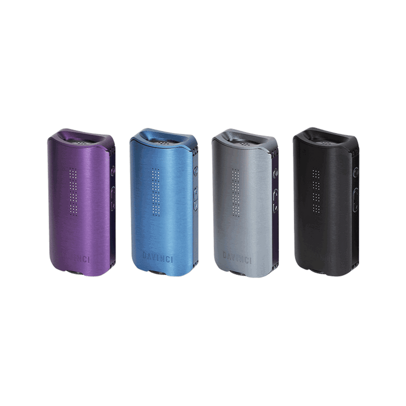 DaVinci IQ2 portable vaporizer for dry herb and concentrate with best price in VIVANT online vaporizer shop