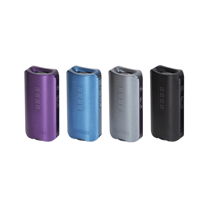 DaVinci IQ2 portable vaporizer for dry herb and concentrate with best price in VIVANT online vaporizer shop