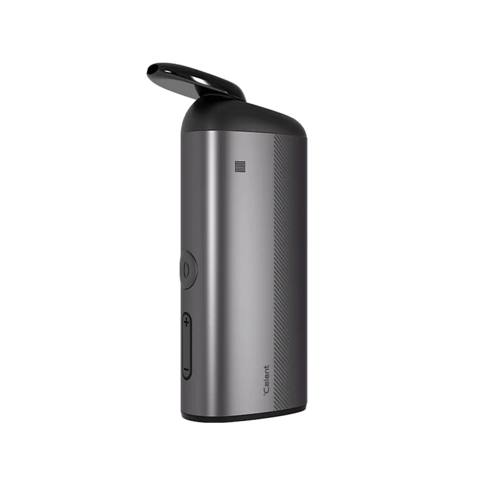 The AUXO Calent offers a sophisticated and easy-to-use vaping experience with its advanced technology and compact build. Its unique airflow system and infrared dual-heating technology deliver smooth, robust, and flavorful vapor, while the magnetic rotatable mouthpiece and app customization provide convenience and personalization in vivant us online vaporizer store.