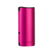 The purple DaVinci MIQRO vaporizer is a sleek and minimalist device designed for dry herb use, featuring precision temperature control and a removable battery for ultimate convenience in vivant online vaporizer store.