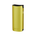 The yellow DaVinci MIQRO vaporizer is a versatile device that allows users to customize their vaping experience with its precision temperature control and interchangeable batteries, all in a compact and portable design in vivant vaporizer online store.