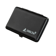 Sleek Delta Vape 2.0: Brushed stainless steel design, ceramic heat control. Achieve optimal hits effortlessly. Explore Delta 9's cutting-edge vaping solutions for an elevated experience.