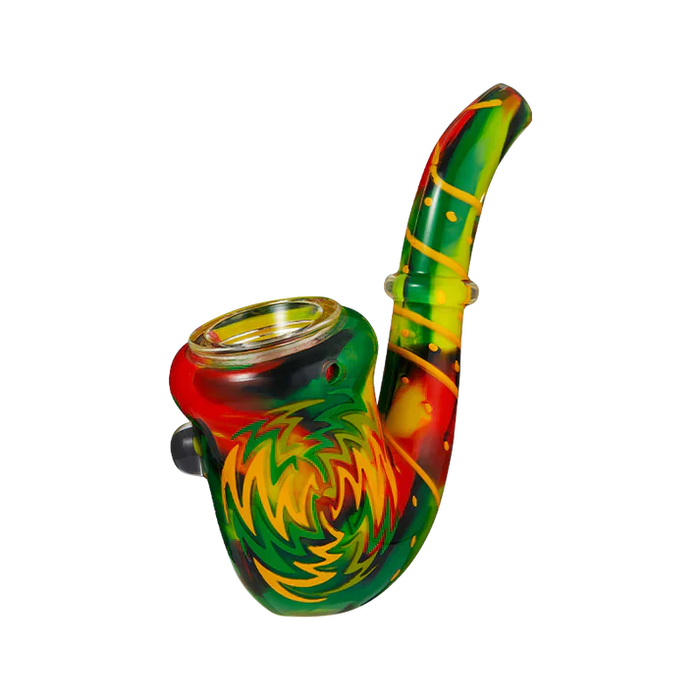 Eyce Sherlock Spoon on vivant - Dive into the world of sophisticated smoking accessories with this ORAFLEX masterpiece.