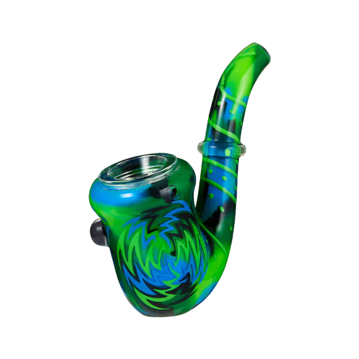 Eyce ORAFLEX Spoon at vivant - Unveil the artistic design and premium features of this Sherlock Spoon, compatible with PuffCo Proxy.