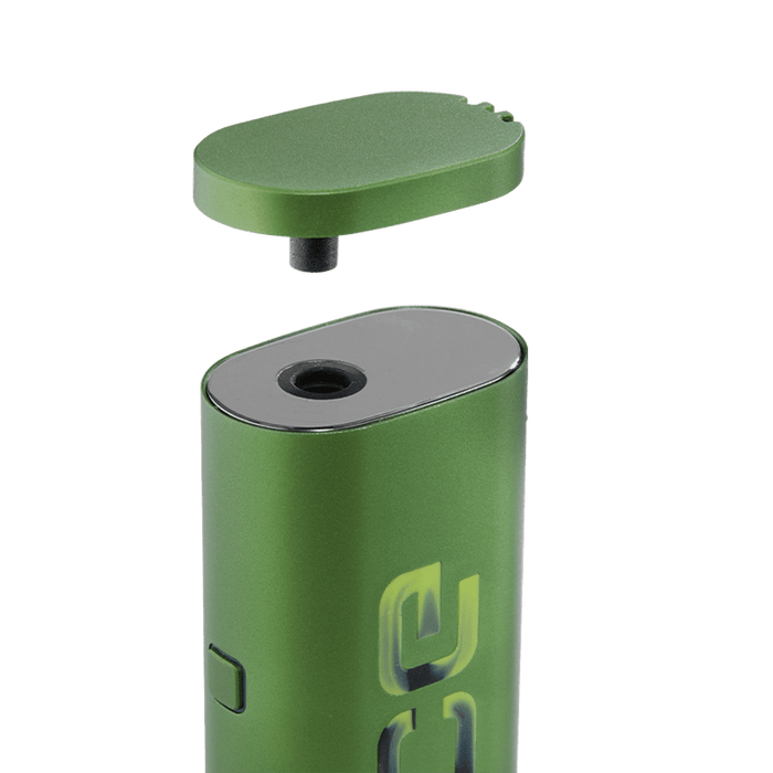 Eyce PV1: Portable Dry Herb Vaporizer – Precision-engineered with AutoFlow™ technology, glass-coated ceramic chamber, and stainless steel airflow. Elevate your vaping experience