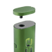Eyce PV1: Portable Dry Herb Vaporizer – Precision-engineered with AutoFlow™ technology, glass-coated ceramic chamber, and stainless steel airflow. Elevate your vaping experience