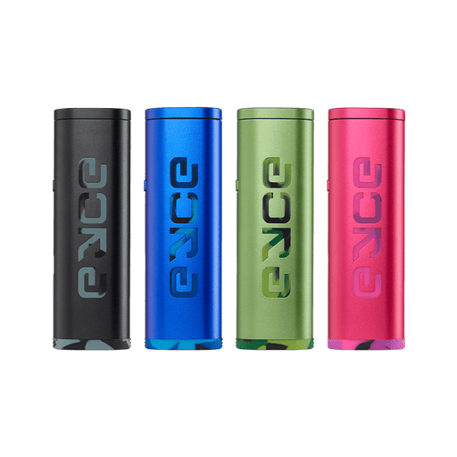 Eyce PV1 Vaporizer – Portable dry herb vape with glass-coated ceramic chamber, stainless steel airflow, and AutoFlow™ technology for an unparalleled vaping experience. 