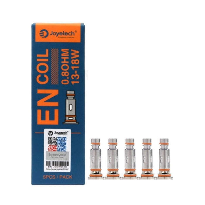 Joyetech EN Replacement Coil(5pcs/pack)