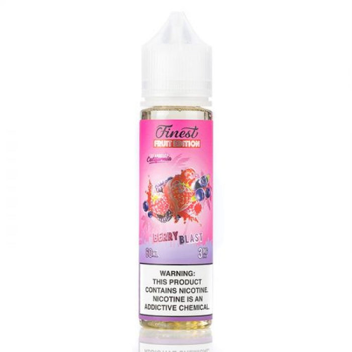 The Finest Fruit Berry Blast E-juice 120ml