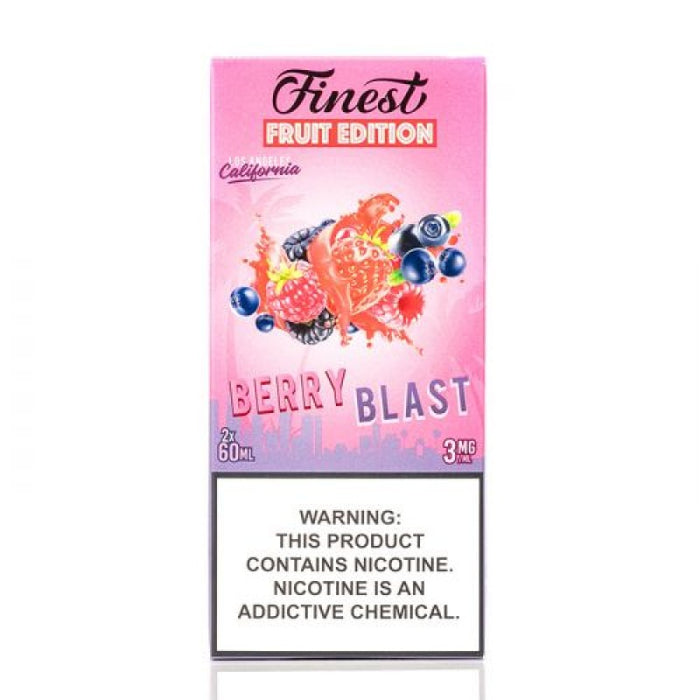 The Finest Fruit Berry Blast E-juice 120ml