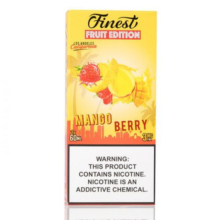 The Finest Fruit Mango Berry E-juice 120ml