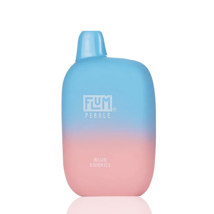 Flum Pebble 6000 Disposable Vape Salt Nic - User Friendly