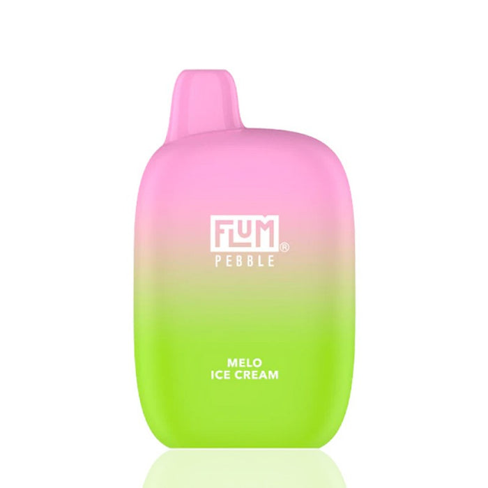 Flum Pebble 6000 Disposable Vape Salt Nic - User Friendly