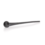 Iconic GRAV Gandalf pipe with sandblasted texture, long mouthpiece, wide bowl, and left-side carb for smooth dry herb hits.