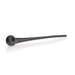 Iconic GRAV Gandalf pipe with sandblasted texture, long mouthpiece, wide bowl, and left-side carb for smooth dry herb hits.