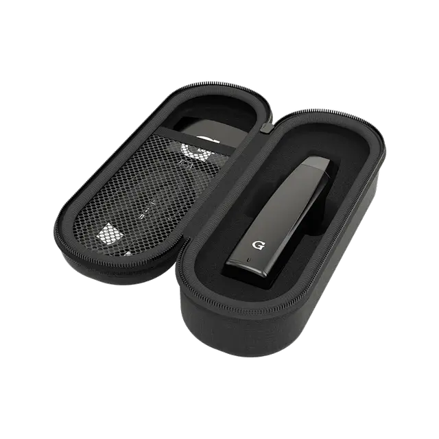 Experience the next level of vaping with the G Pen Elite II, featuring advanced technology and an ergonomic design for the ultimate vaping experience in vivant online vaporizer shop.