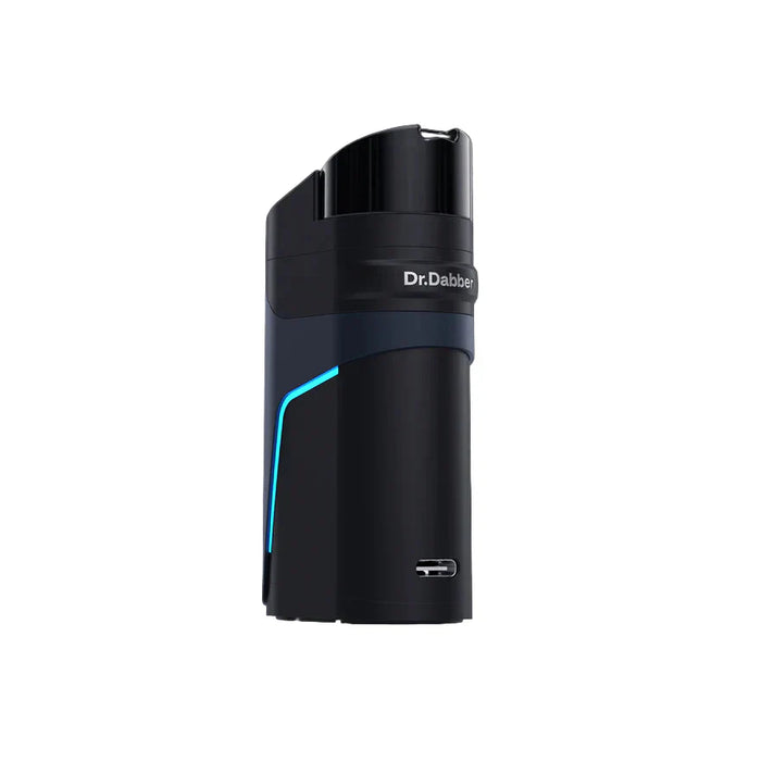 USB-C pass-through charging on the Dr. Dabber Ghost² concentrate vaporizer