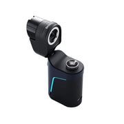 Compact and powerful Dr. Dabber Ghost² portable concentrate vape with fast heat-up time