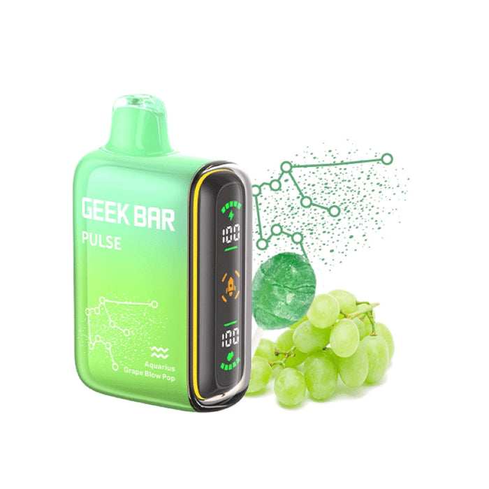 Geek Bar Pulse 15000 Disposable Vape Kit