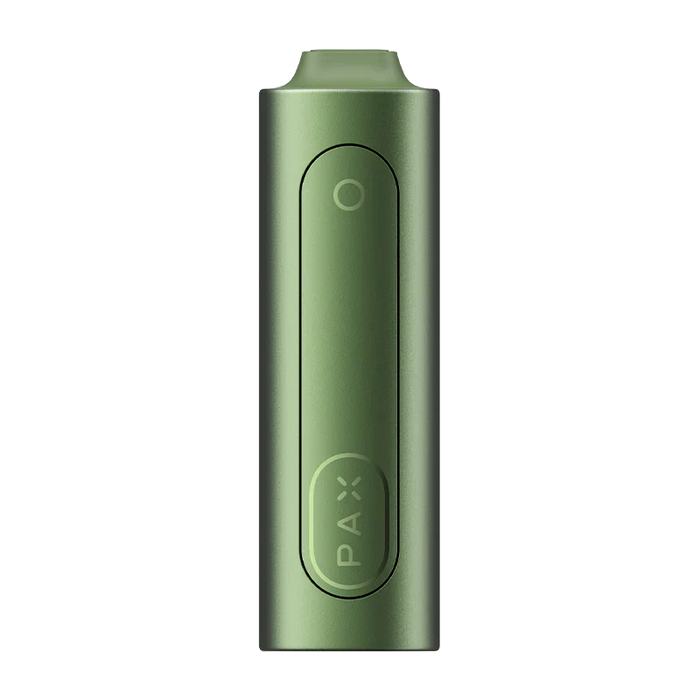 USB-C fast charging PAX Flow vaporizer with 30-second heat-up time.