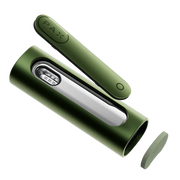 PAX Flow vaporizer accessories including mouthpieces, cleaning swabs, and screens.