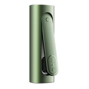 PAX Flow hybrid heating vaporizer for smooth, flavorful dry herb sessions.