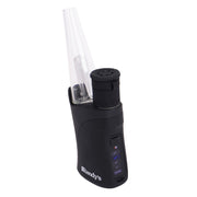 360° orbital carb cap on Randy’s Grip+ vaporizer for smooth airflow control