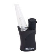 Randy’s Grip+ concentrate vaporizer kit with ceramic coil and dab tool