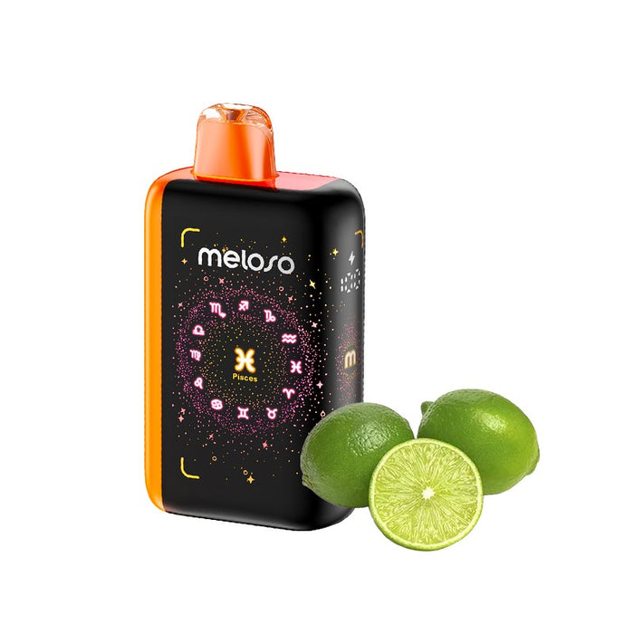 Geek Bar Meloso Bar 30000 Disposable Vape 18ml, 5%at Mistvapor MISTVAPOR Geek Bar Meloso Bar 30000 Disposable Vape 18ml, 5%at Mistvapor MISTVAPOR