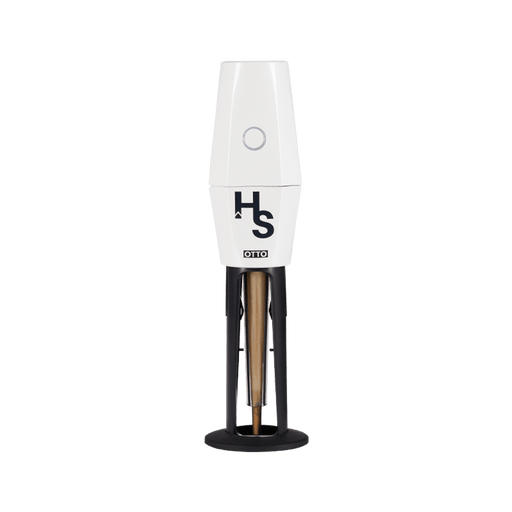 Elevate your grinding experience with the OTTO™ Grinder by banana bros.™ at Vivant. Exclusive Pearl White color, AI grinding, and USB charging redefine convenience and style.