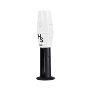 Explore the OTTO Grinder's cutting-edge design at Vivant. This Pearl White gem, featuring AI technology, offers a spill-free funnel and grinds 20-30 cones per charge. Elevate your ritual.