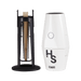 Enhance your grind with the OTTO Grinder at Vivant. The sleek Pearl White device, utilizing AI technology, ensures even grinding for 20-30 cones per charge. Premium design meets functionality.