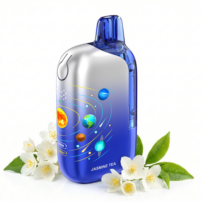 Buy Remit Solar 50K vape with adjustable airflow and 5% nicotine strength at MistVapor online vape shop.