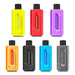 Close-up of the Lookah Zero 510 Thread Battery showcasing its sleek design.