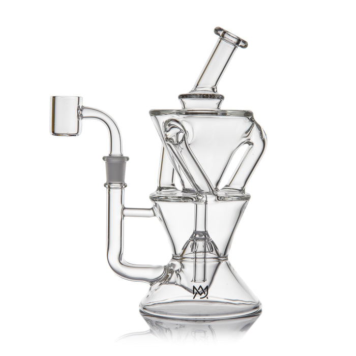 MJ Arsenal / Triad Mini Dab Rig - $10 OFF