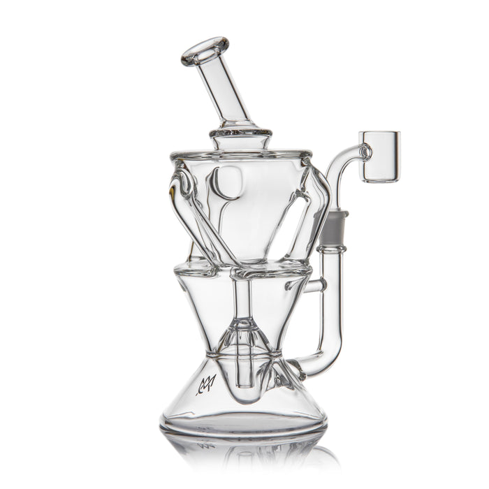 MJ Arsenal / Triad Mini Dab Rig - $10 OFF
