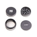 High-quality MJ Arsenal herb grinder for vaporizers, pipes, and rolling, available at Vivant Online Vaporizer Shop.