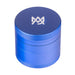 Durable 56mm MJ Arsenal grinder made from premium aluminum, ideal for grinding dry herbs consistently.
