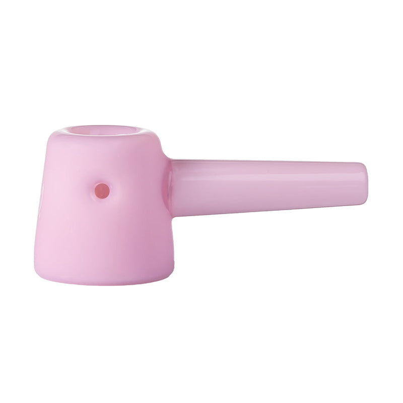 MJ Arsenal Deco Spoon Pipe delivering smooth hits and consistent vapor