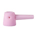 MJ Arsenal Deco Spoon Pipe delivering smooth hits and consistent vapor