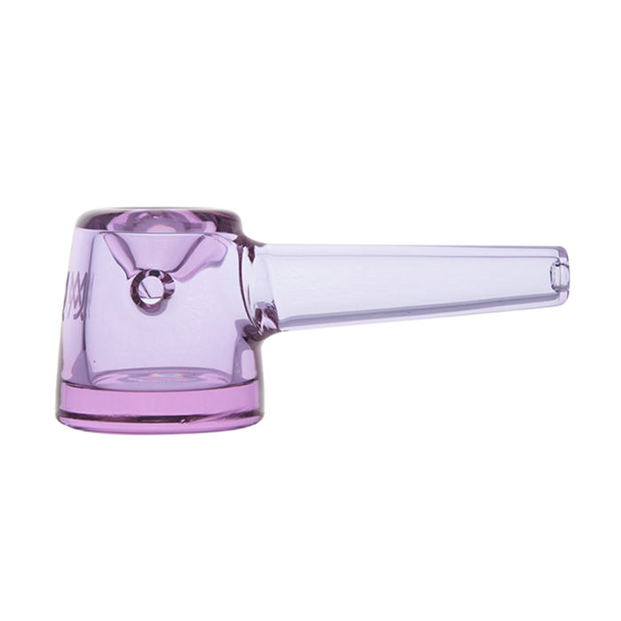 Deco Spoon Pipe with artistic design for both functionality and display