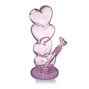 MJ Arsenal Evermore glass water pipe designed for smooth airflow and filtration