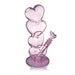 MJ Arsenal Evermore glass water pipe designed for smooth airflow and filtration