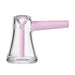 Compact MJ Arsenal glass bubbler built for smooth vapor and effortless portability