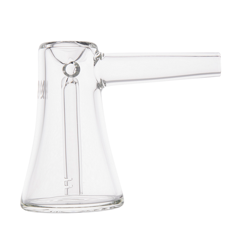 Premium MJ Arsenal glass bubbler crafted for durability and long-lasting use