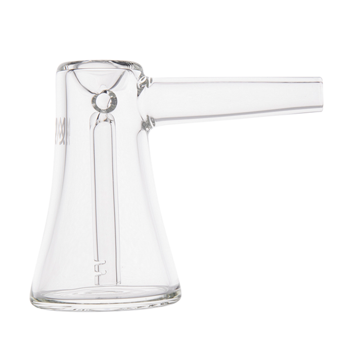 Premium MJ Arsenal glass bubbler crafted for durability and long-lasting use