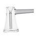Vulkan Mini Bubbler by MJ Arsenal made from 100% durable borosilicate glass